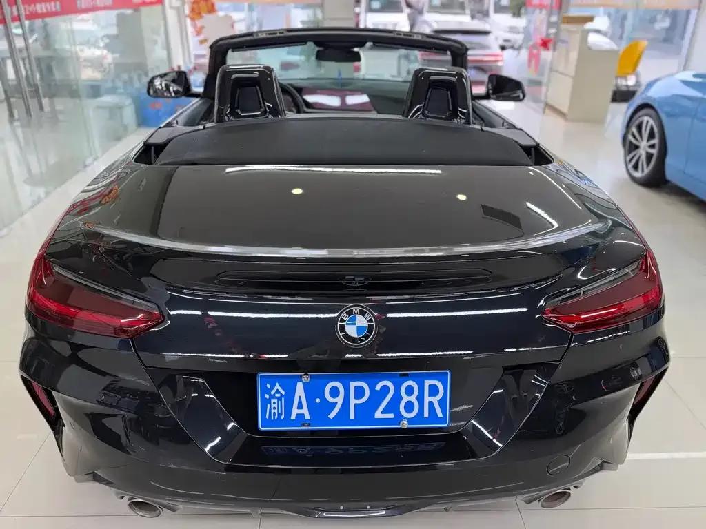 BMW Z4 2021 из CN, фото 2