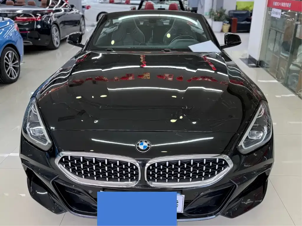 BMW Z4 2021 из CN, фото 10