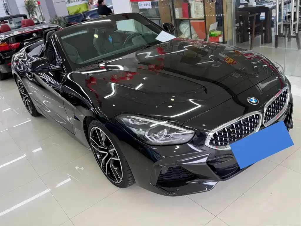 BMW Z4 2021 из CN, фото 6