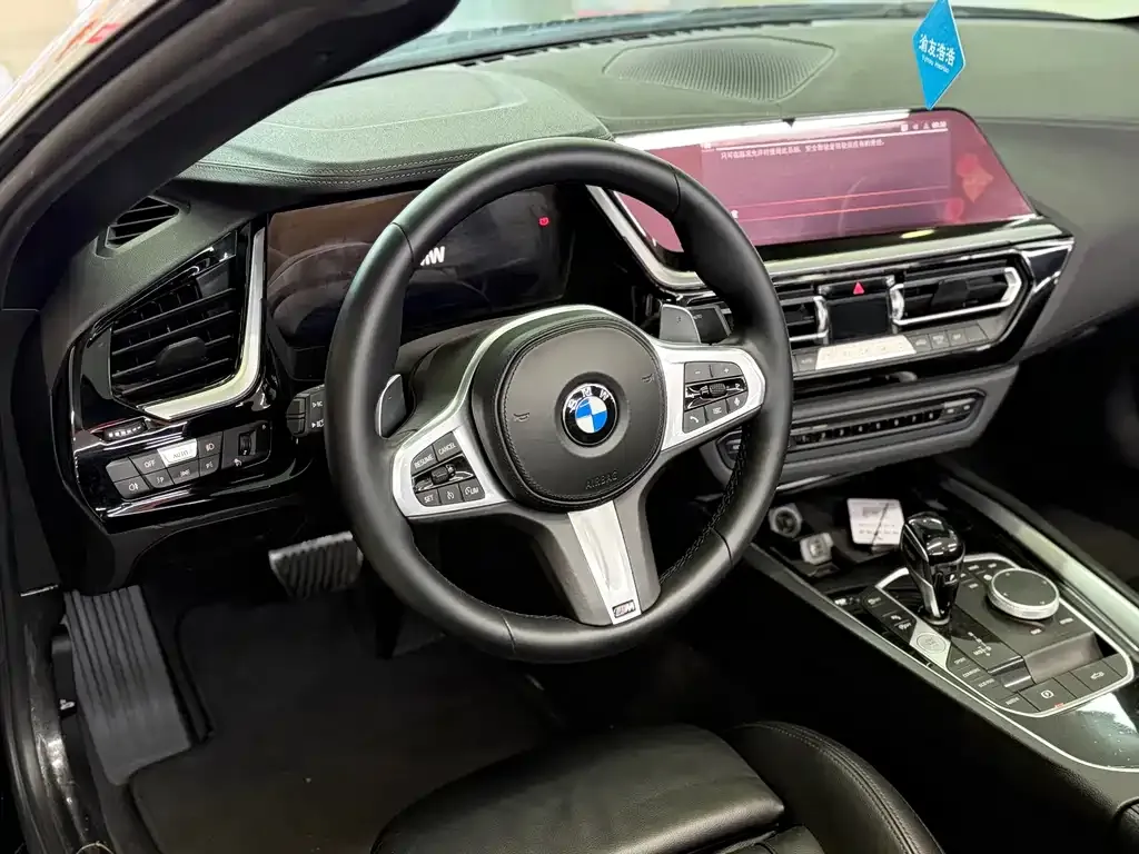 BMW Z4 2021 из CN, фото 8