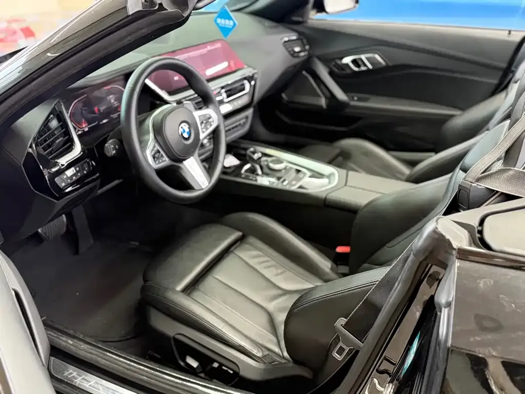 BMW Z4 2021 из CN, фото 4