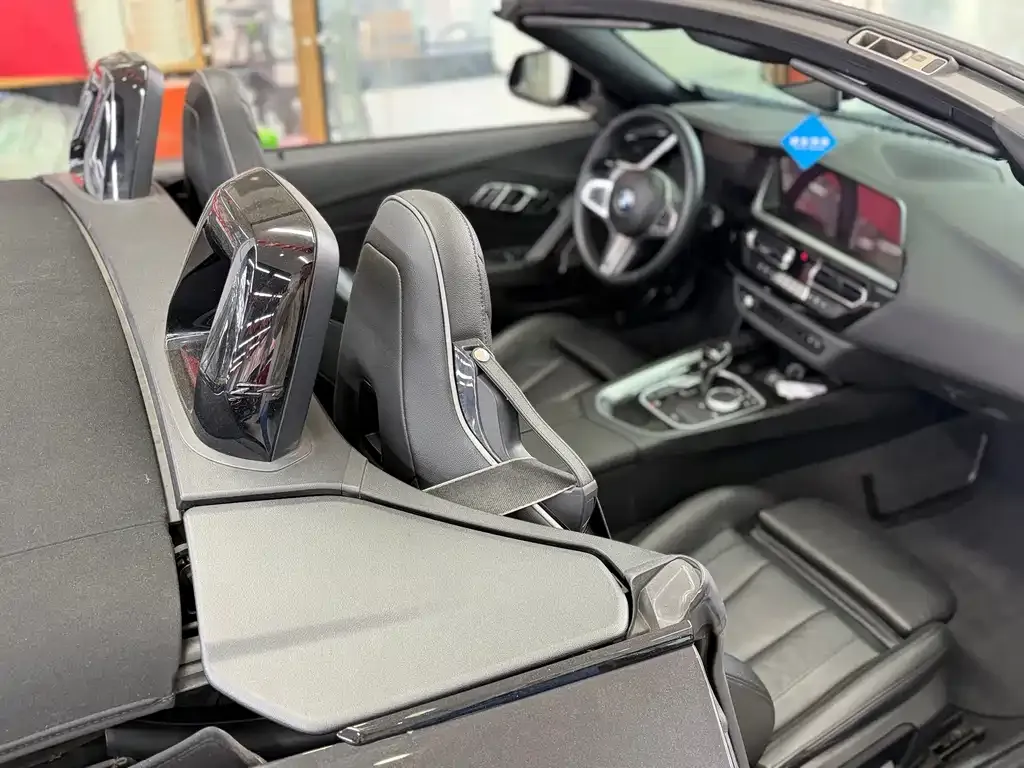 BMW Z4 2021 из CN, фото 7