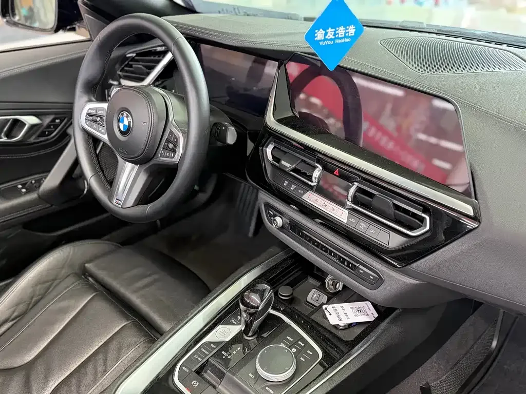 BMW Z4 2021 из CN, фото 9