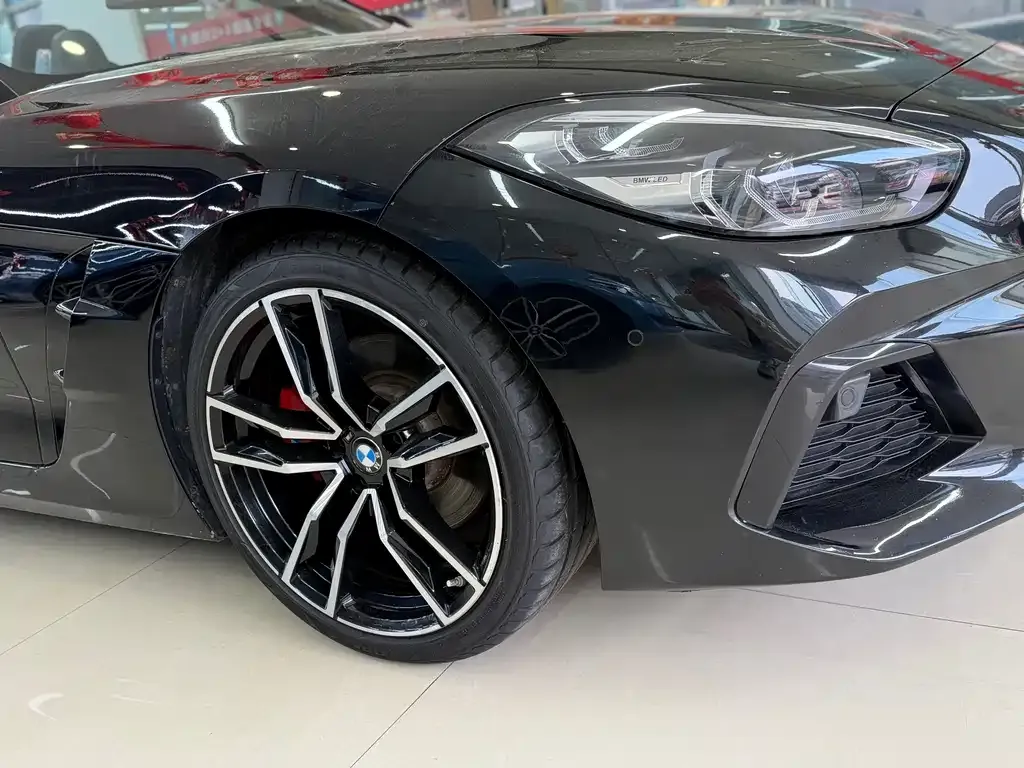 BMW Z4 2021 из CN, фото 5