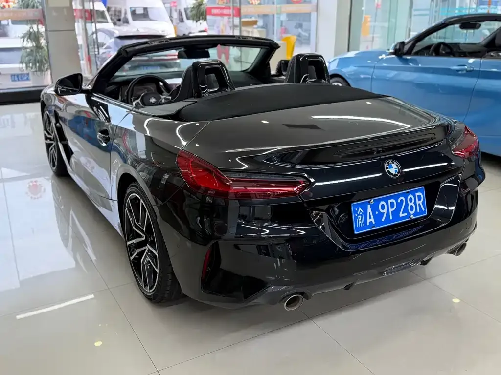 BMW Z4 2021 из CN, фото 3