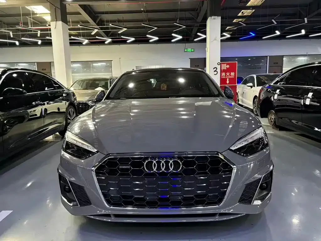 Audi A5 (Import) — фото 8