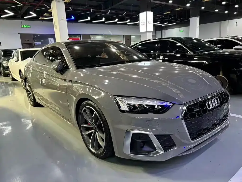 Audi A5 (Import) — фото 4