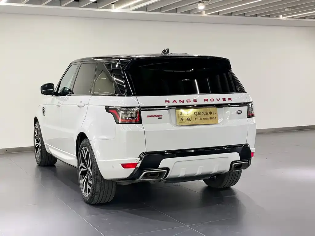 Land Rover Sport — фото 7