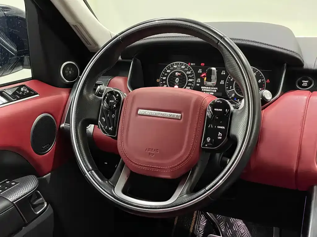 Land Rover Sport — фото 10