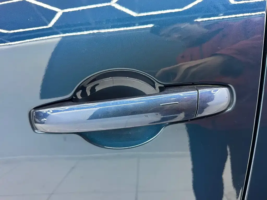Geely Vision X6 — фото 3