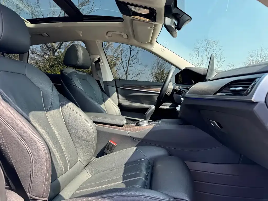 BMW 6 Series GT — фото 10