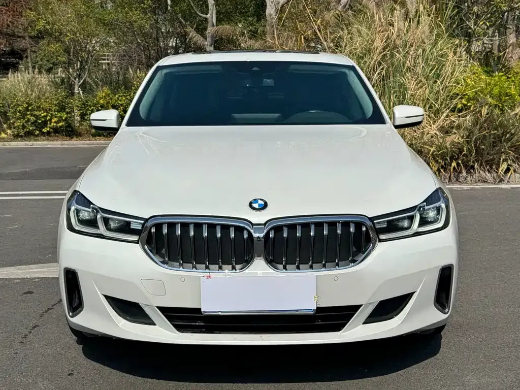BMW 6 Series GT — фото 3