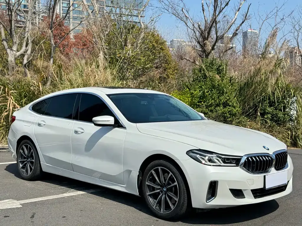 BMW 6 Series GT — фото 6