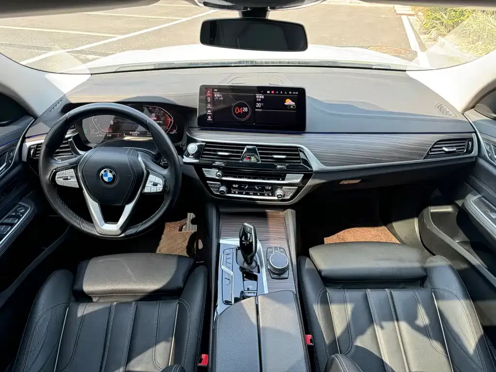 BMW 6 Series GT — фото 9