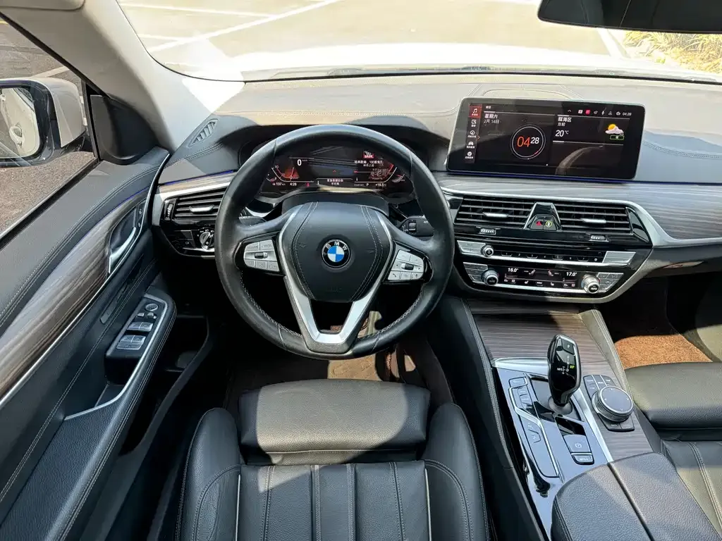 BMW 6 Series GT — фото 4