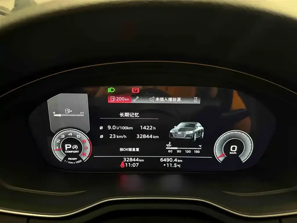 Audi A4L 2021 из CN, фото 2