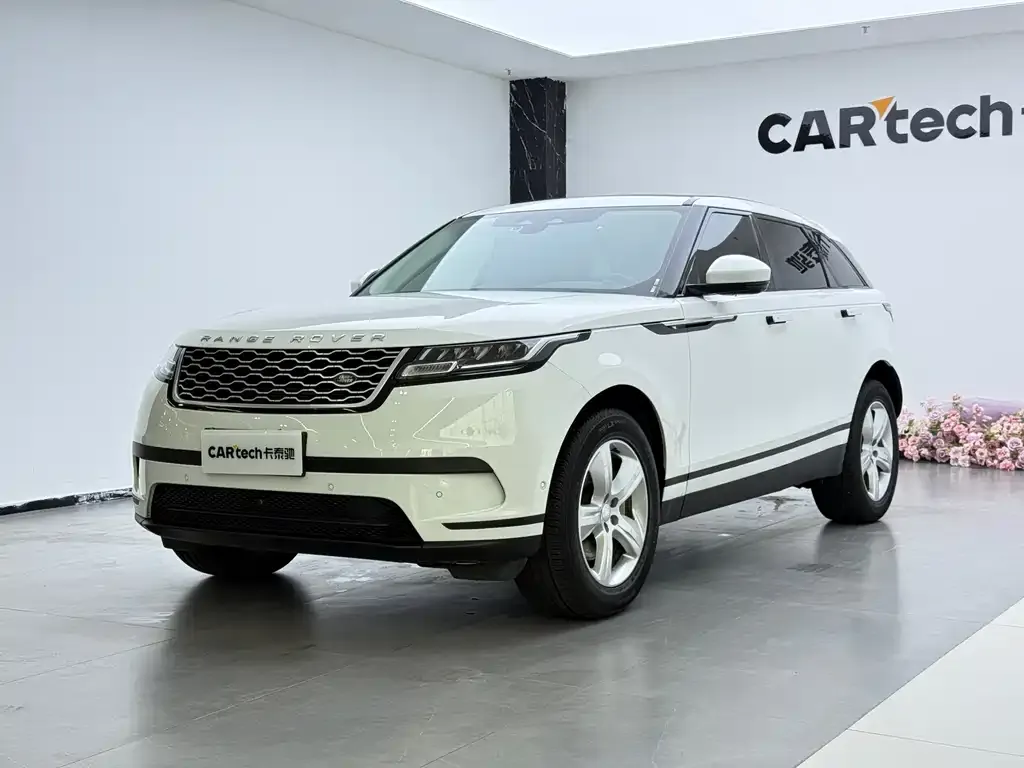 Land Rover Velar 2022 из CN, фото 1