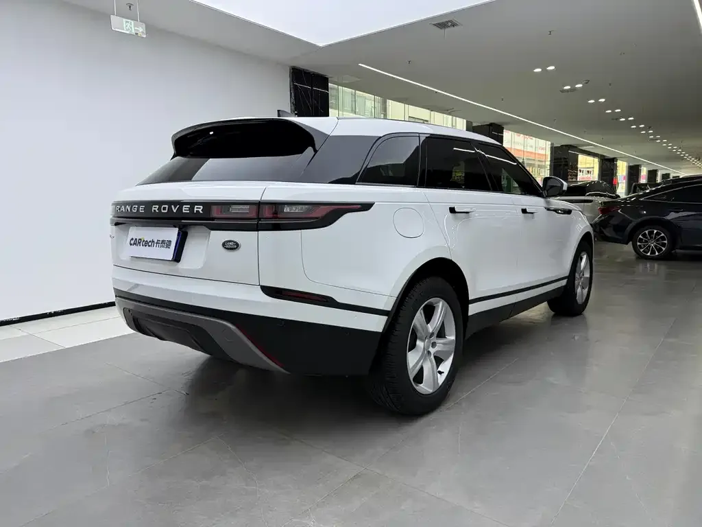 Land Rover Velar 2022 из CN, фото 4