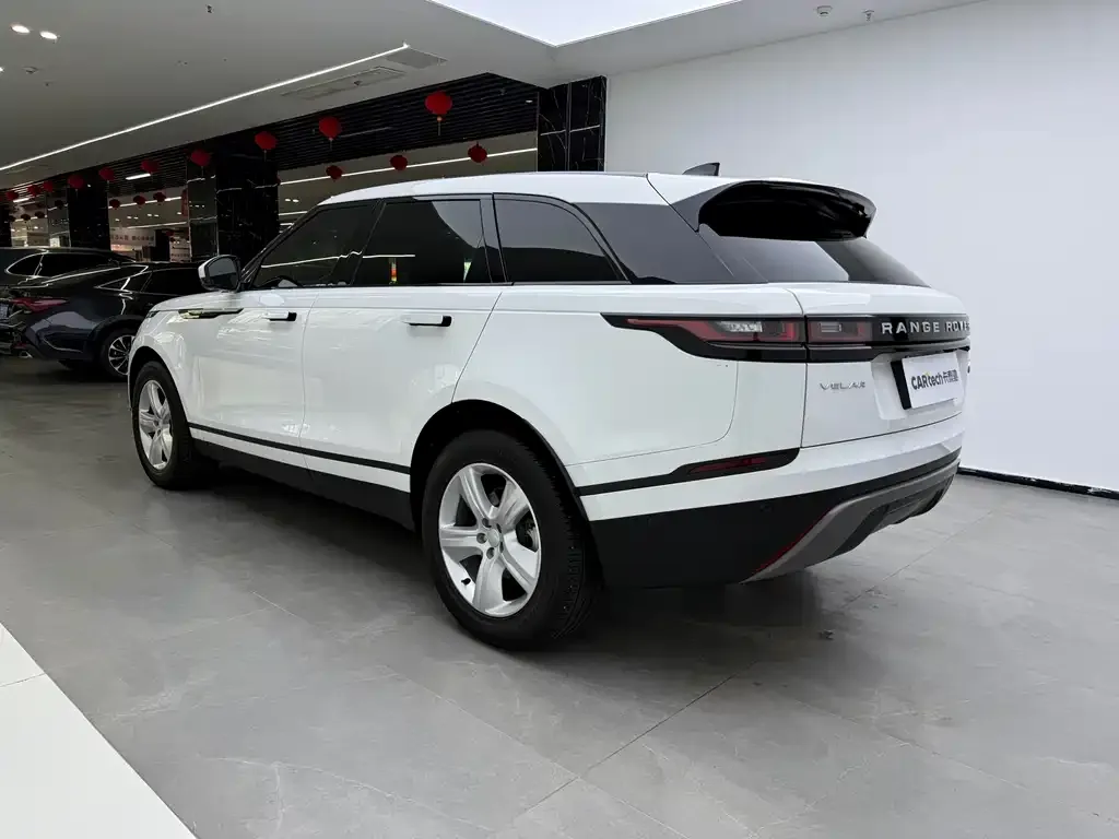 Land Rover Velar 2022 из CN, фото 2
