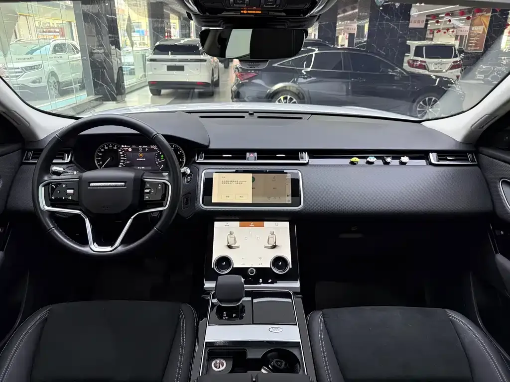 Land Rover Velar 2022 из CN, фото 10