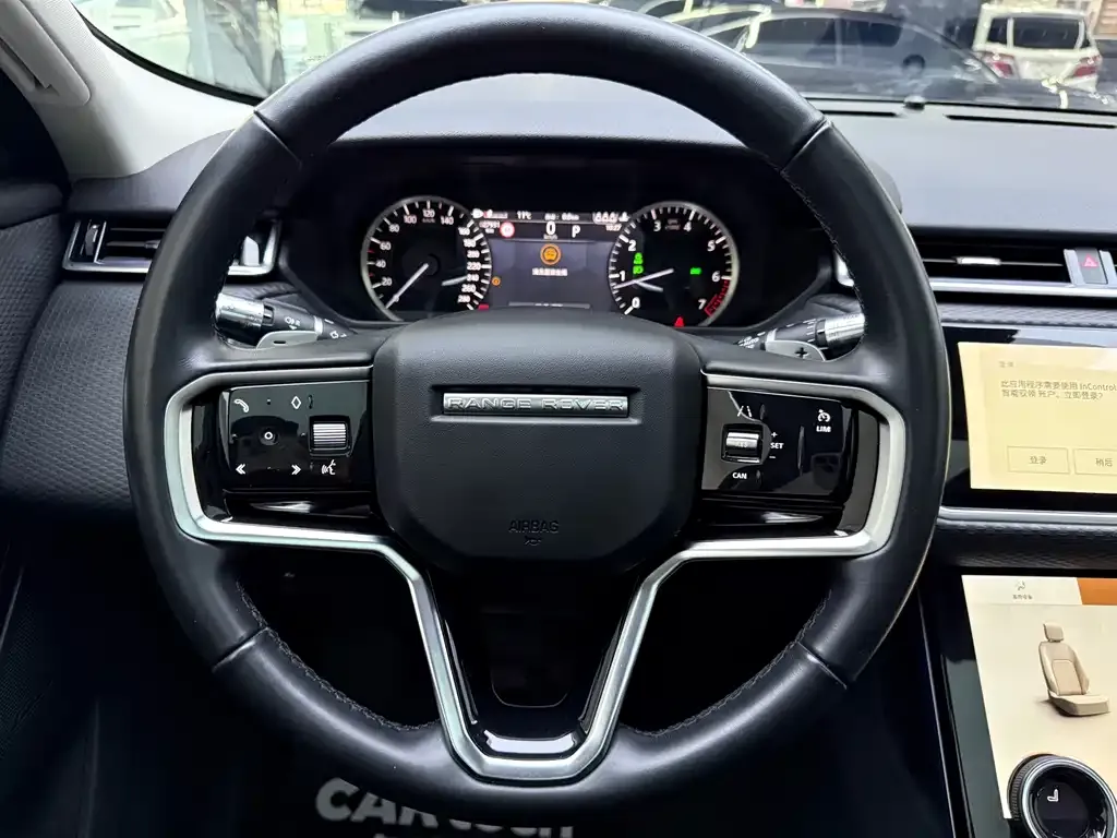 Land Rover Velar 2022 из CN, фото 3