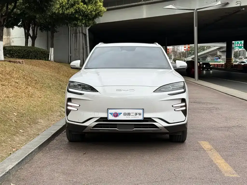 BYD PLUS New Energy 2023 из CN, фото 4