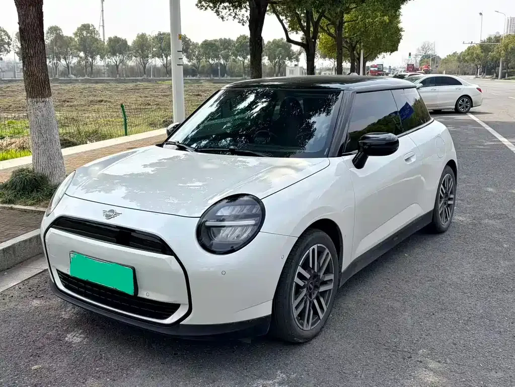 MINI Cooper EV 2025 из CN, фото 1