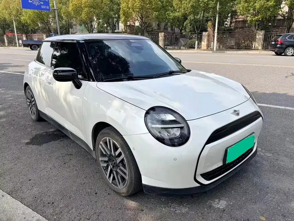 MINI Cooper EV 2025 из CN, фото 5