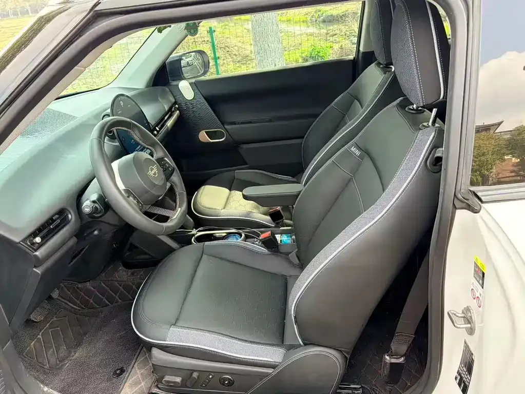 MINI Cooper EV 2025 из CN, фото 3