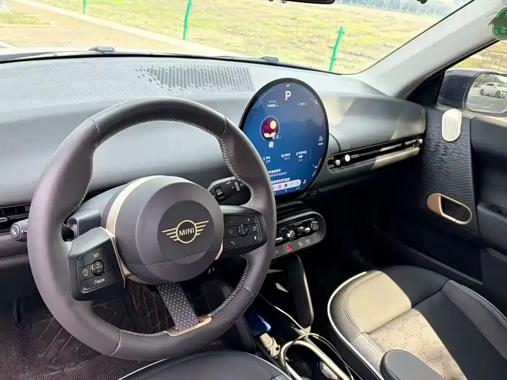 MINI Cooper EV 2025 из CN, фото 4