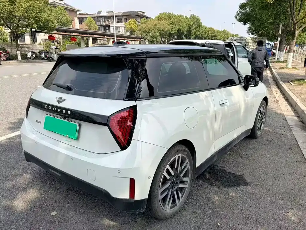MINI Cooper EV 2025 из CN, фото 6