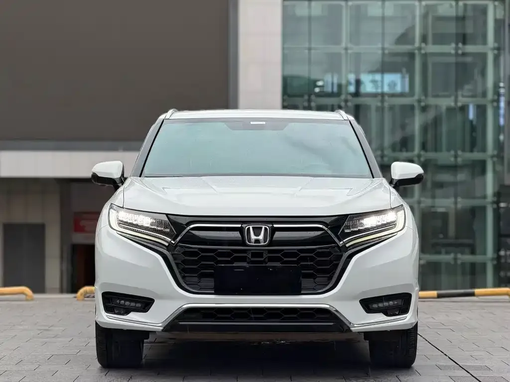 Honda UR-V — фото 7