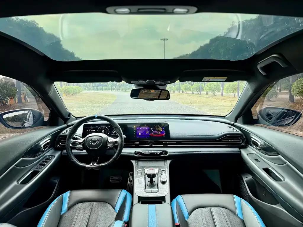 GAC Motor Shadow Leopard — фото 7