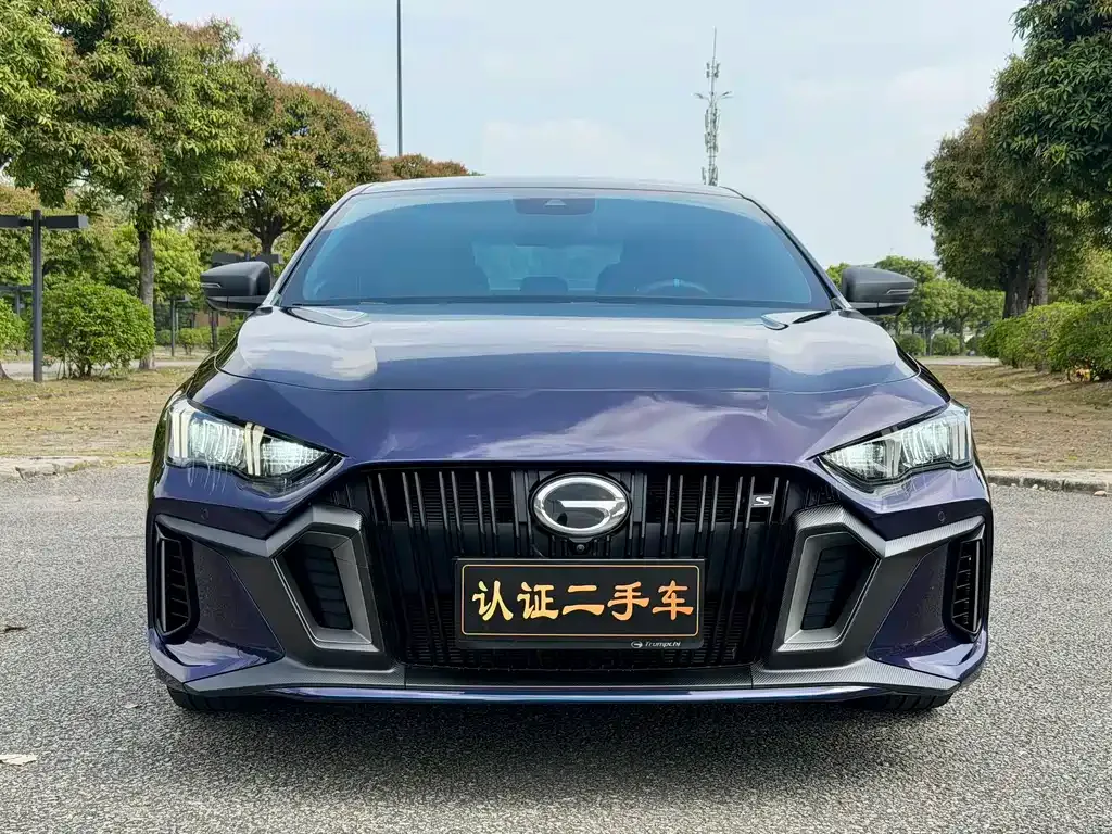 GAC Motor Shadow Leopard — фото 8