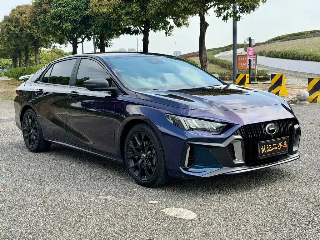 GAC Motor Shadow Leopard — фото 10