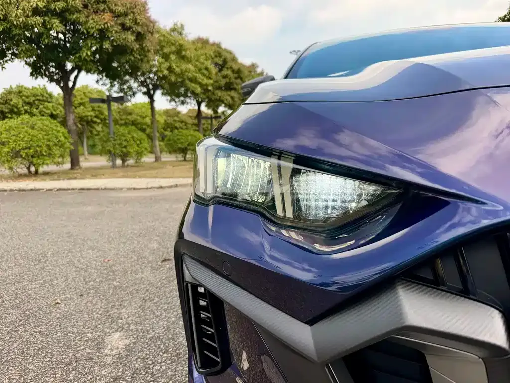 GAC Motor Shadow Leopard — фото 4