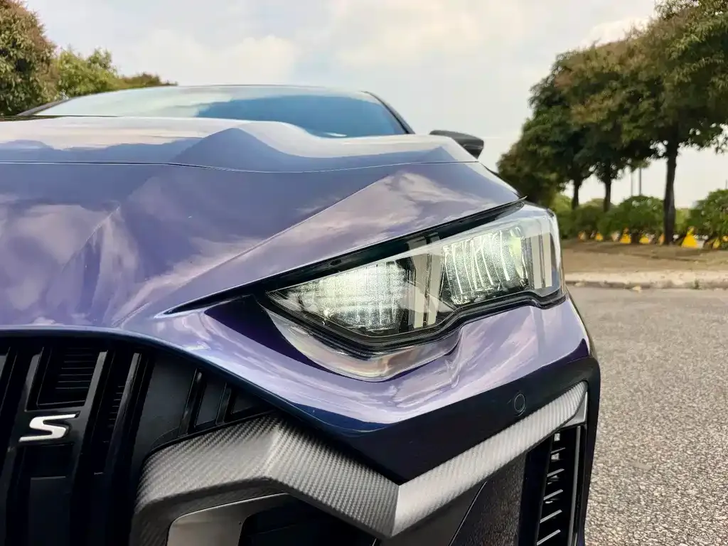 GAC Motor Shadow Leopard — фото 3