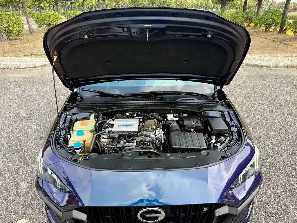 GAC Motor Shadow Leopard — фото 6