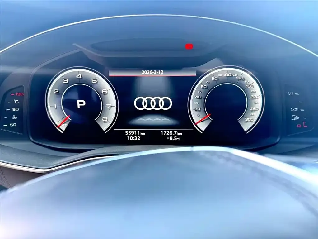 Audi A6L — фото 2