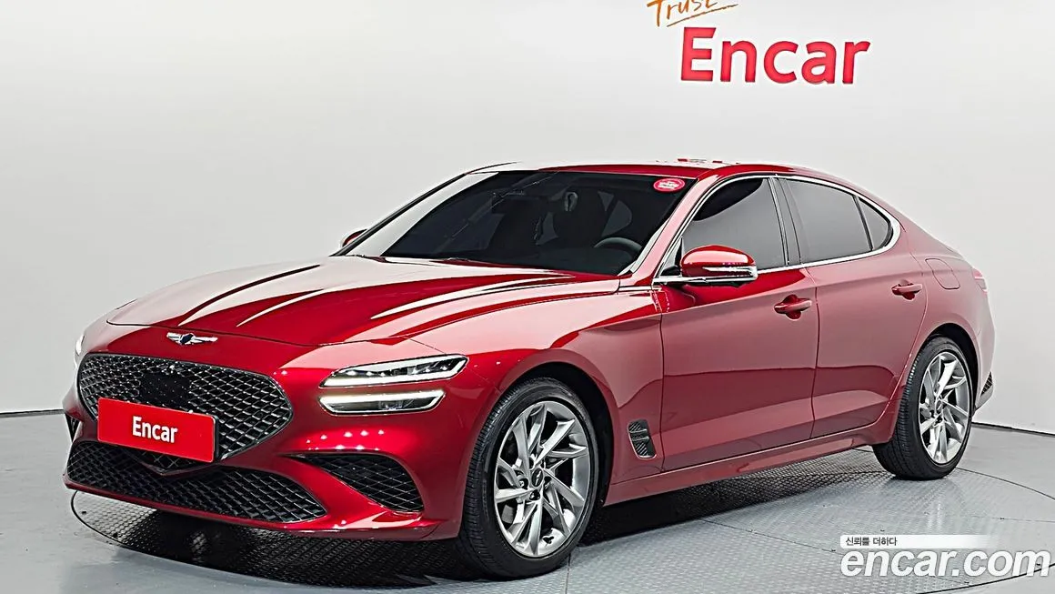 Genesis G70