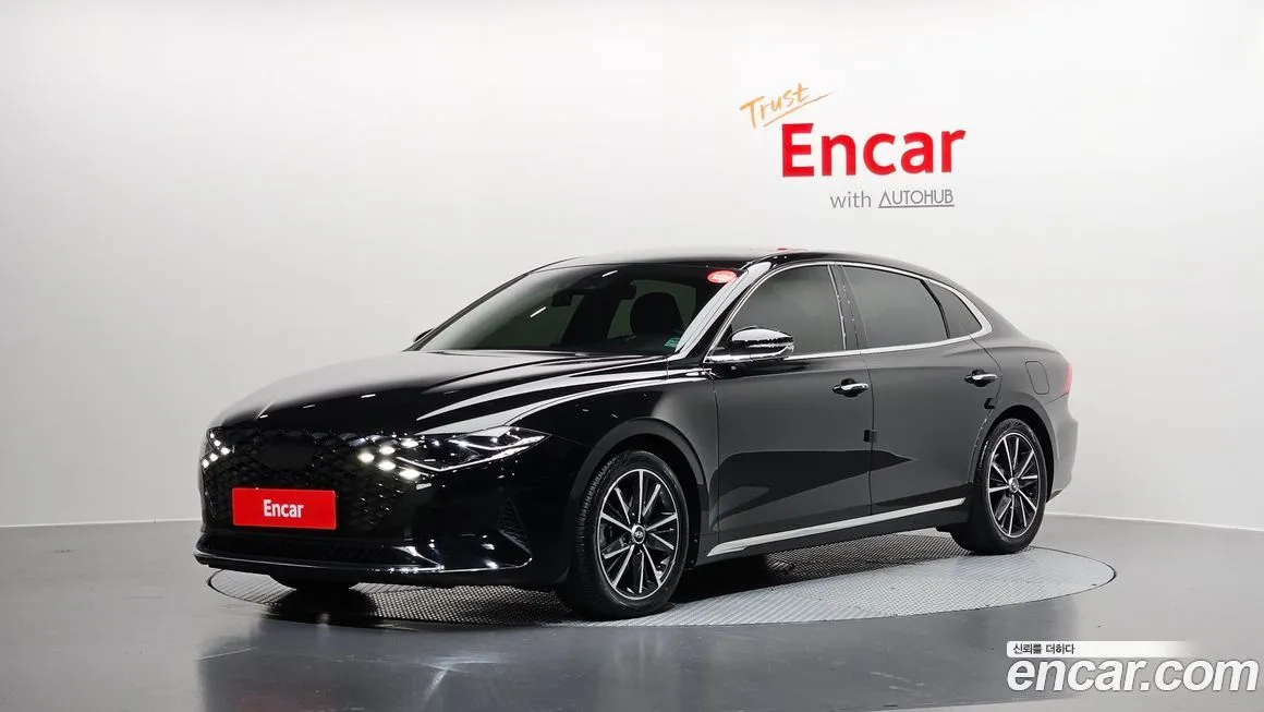 Hyundai Grandeur 2022 из KR, фото 1