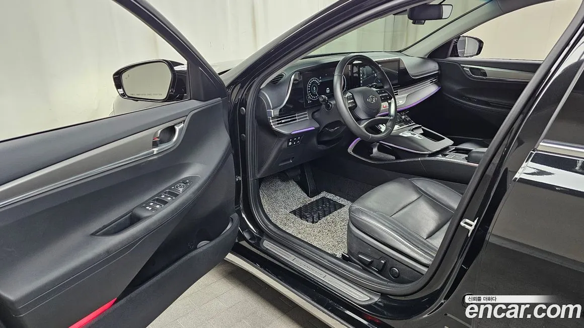 Hyundai Grandeur 2022 из KR, фото 3