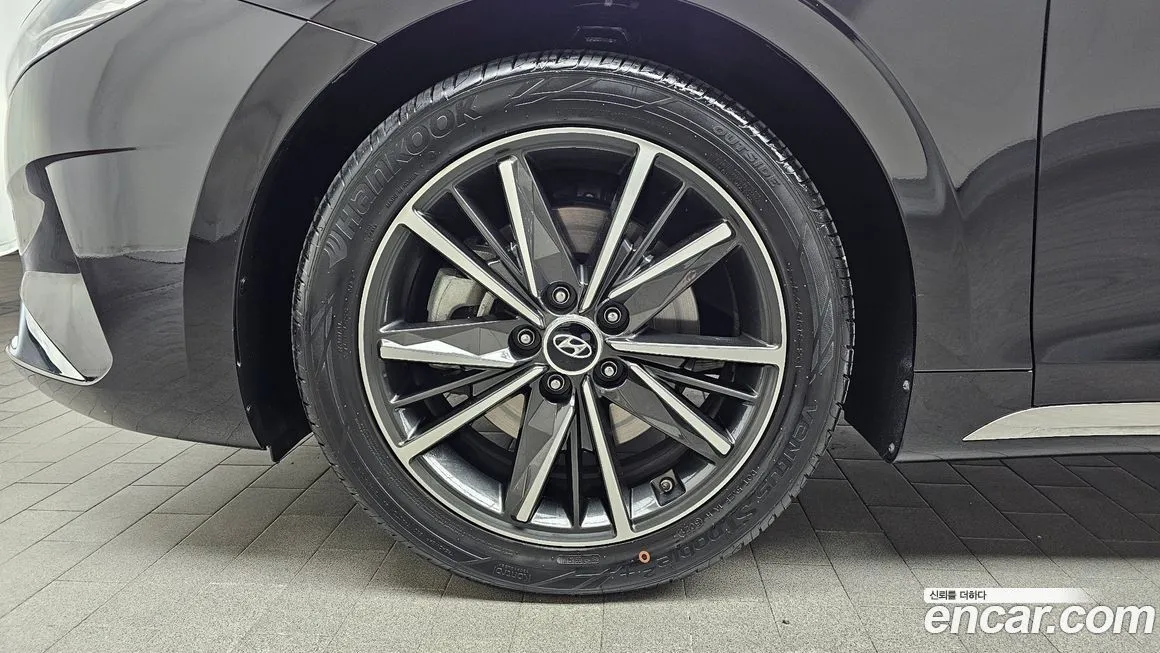 Hyundai Grandeur 2022 из KR, фото 8