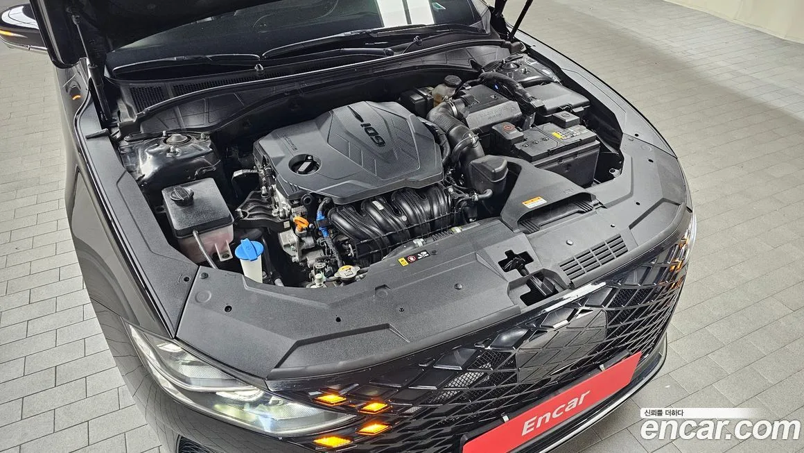 Hyundai Grandeur 2022 из KR, фото 5