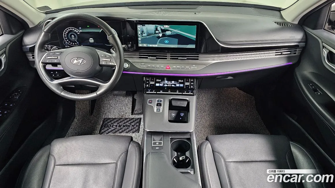 Hyundai Grandeur 2022 из KR, фото 7