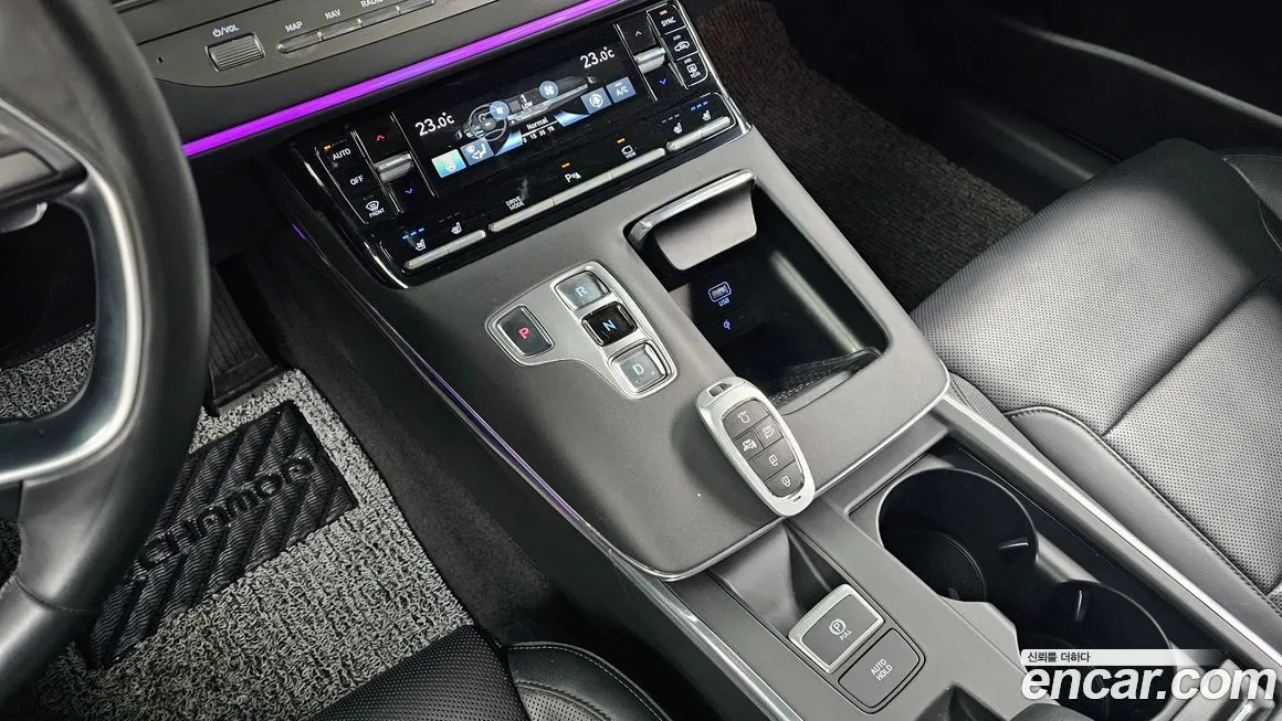 Hyundai Grandeur 2022 из KR, фото 4