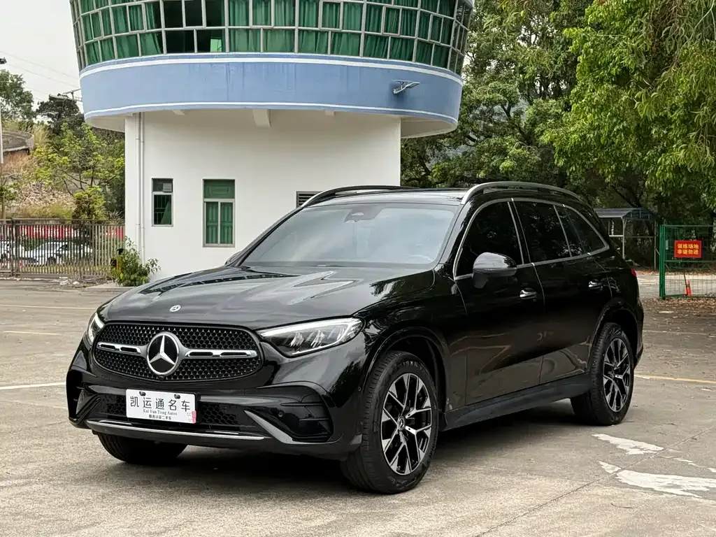 Mercedes-Benz GLC — фото 9