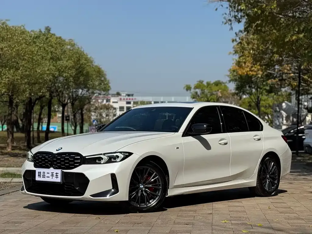 BMW 3 Series — фото 1