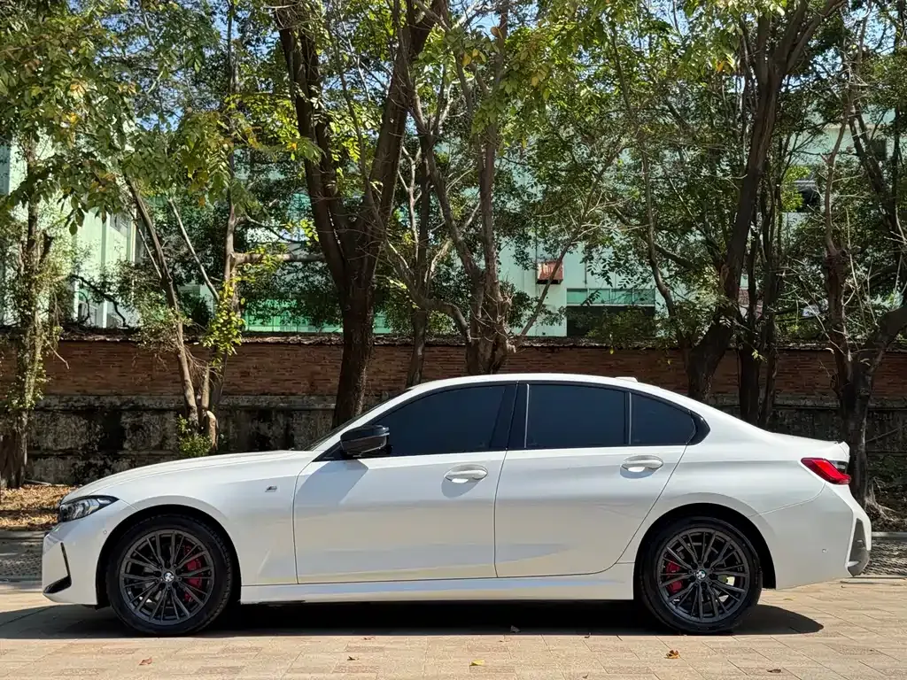 BMW 3 Series — фото 10