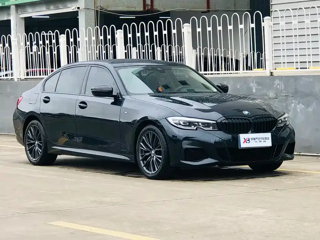 BMW 3 Series — фото 9